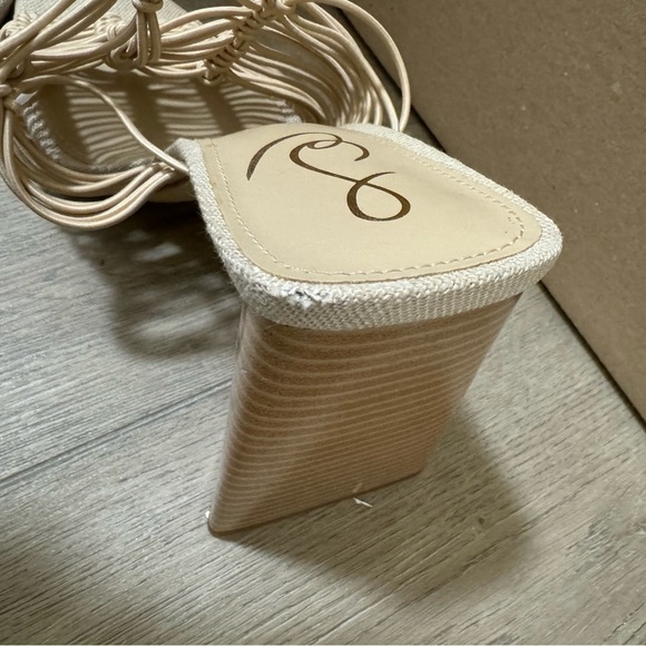 Sam Edelman Laurette Block Heel Sandals - Size 9.5 - Picture 9 of 9